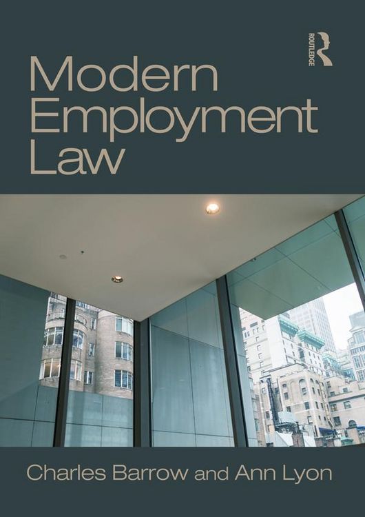 Produktbild: Modern Employment Law