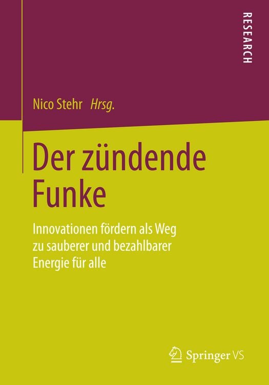 Produktbild: Der z&uuml;ndende Funke