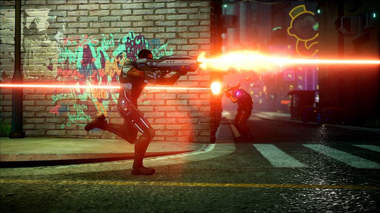Produktbild: Crackdown 3
