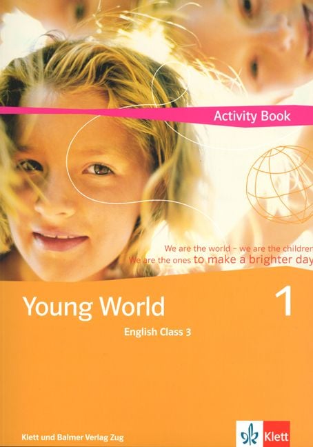 Produktbild: Young World 1. English Class 3