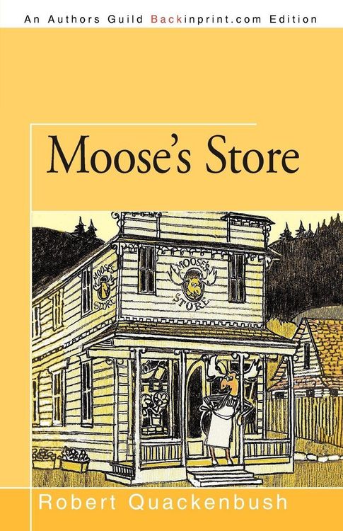Produktbild: Moose's Store