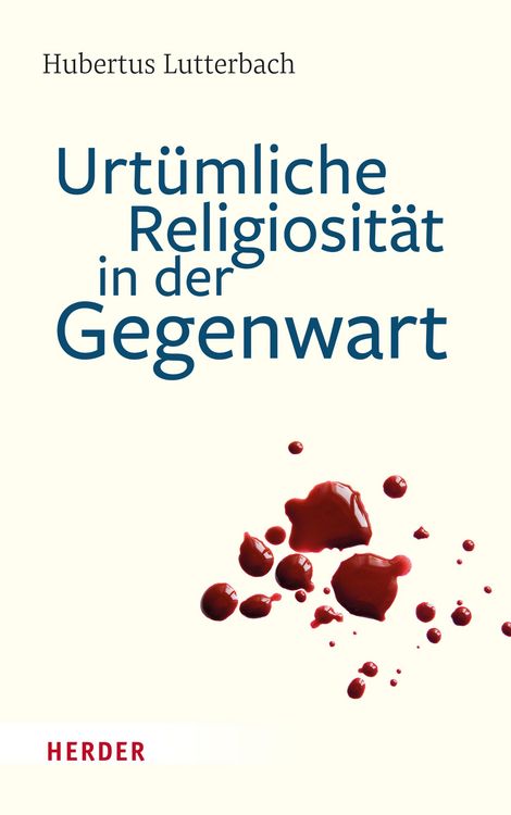 Produktbild: Urt&uuml;mliche Religiosit&auml;t in der Gegenwart