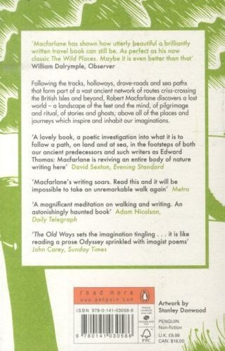 Produktbild: The Old Ways