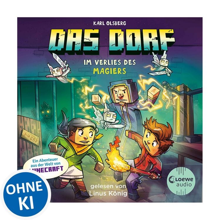 Produktbild: Das Dorf 7 - Im Verlies des Magiers