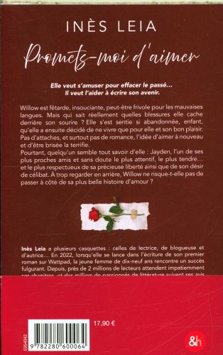 Produktbild: Promets-moi d'aimer. Fearless