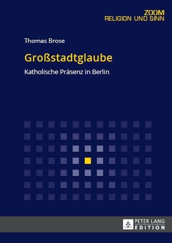 Produktbild: Gro&szlig;stadtglaube