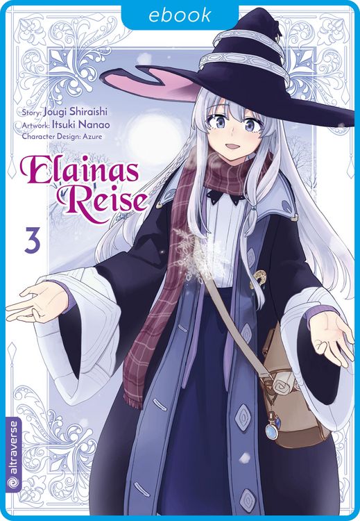 Produktbild: Elainas Reise 03