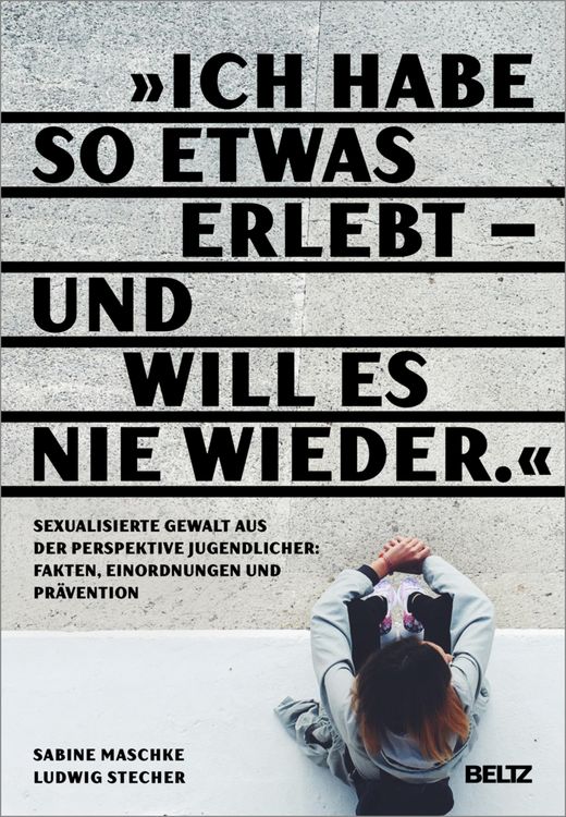 Produktbild: "Ich habe so etwas erlebt - und will es nie wieder"