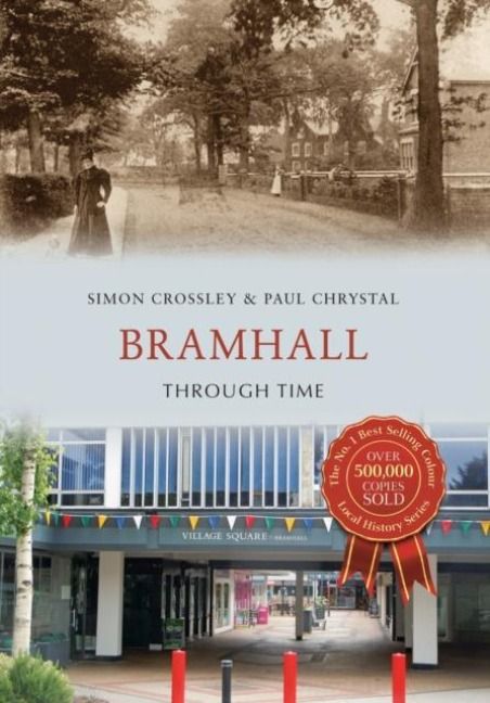 Produktbild: Bramhall Through Time