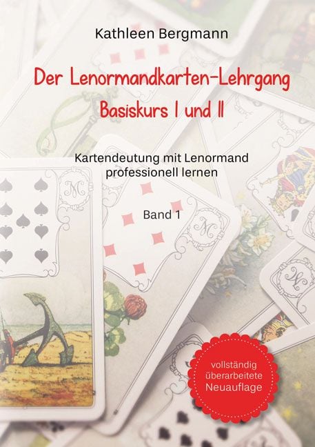 Produktbild: Der Lenormandkarten-Lehrgang