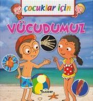 Produktbild: Cocuklar Icin - V&uuml;cudumuz