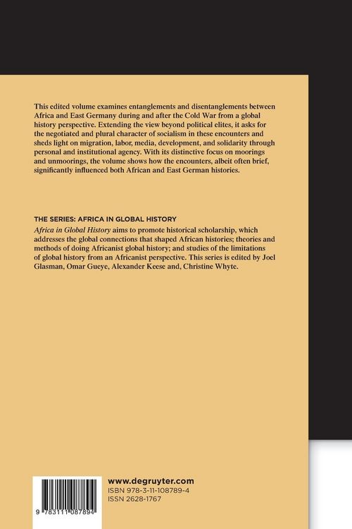 Produktbild: Navigating Socialist Encounters