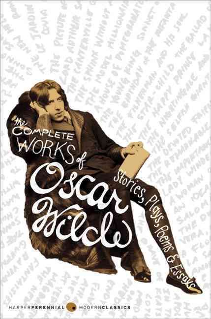 Produktbild: The Complete Works of Oscar Wilde