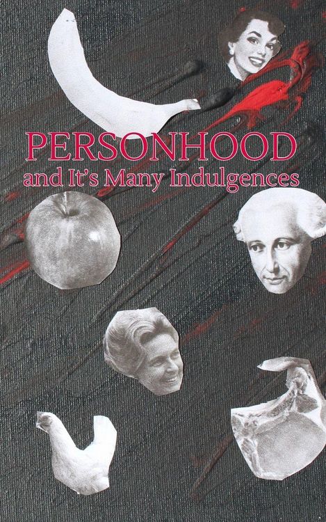 Produktbild: Personhood and Its Many Indulgences