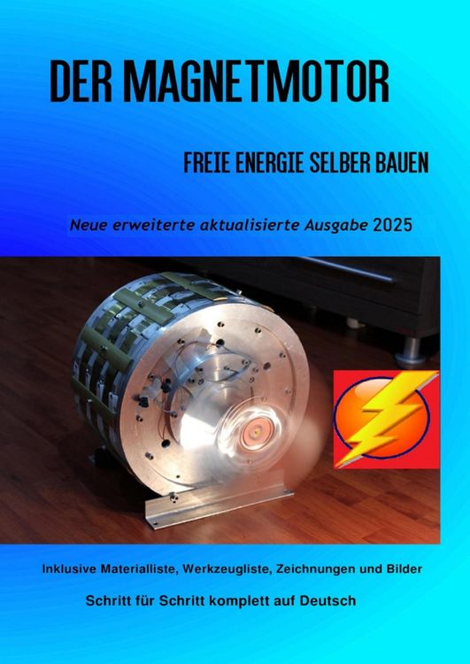 Produktbild: Der Magnetmotor