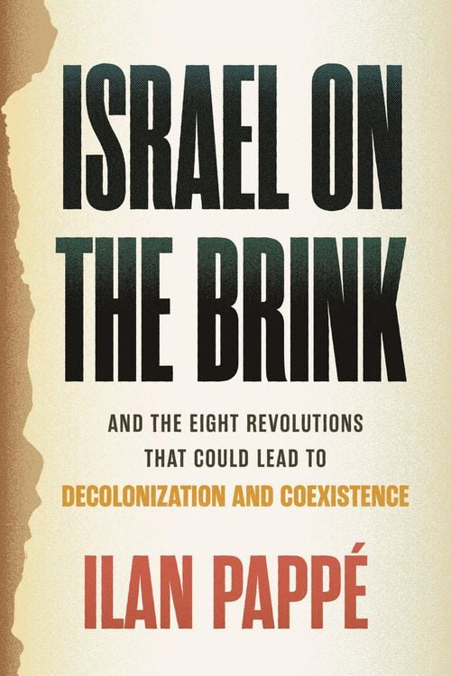 Produktbild: Israel on the Brink