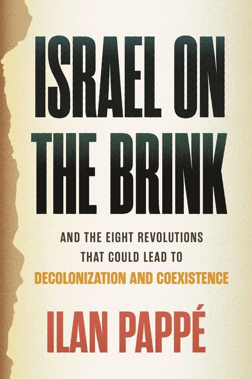 Produktbild: Israel on the Brink