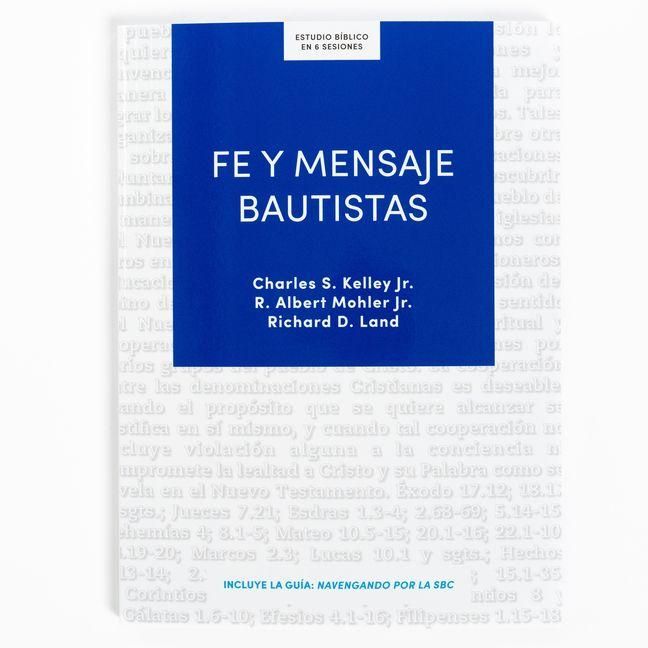 Produktbild: Fe Y Mensaje Bautistas - Estudio B&iacute;blico