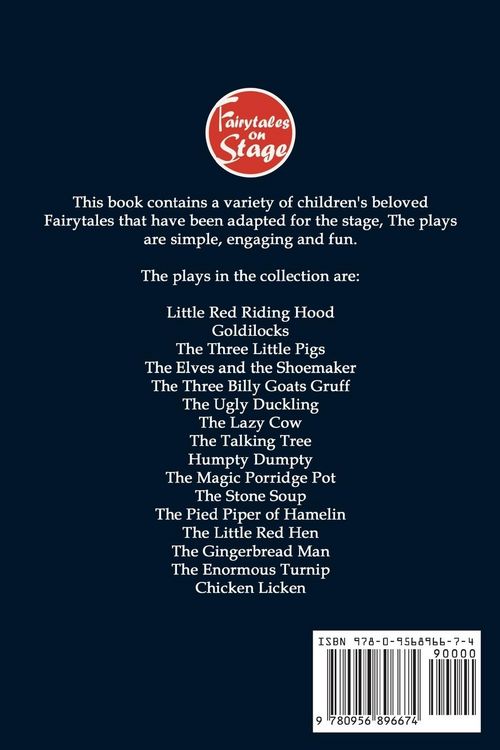Produktbild: Fairytales on Stage