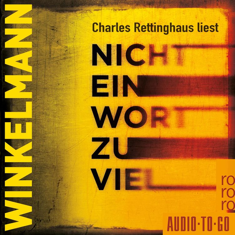 Produktbild: Nicht ein Wort zu viel