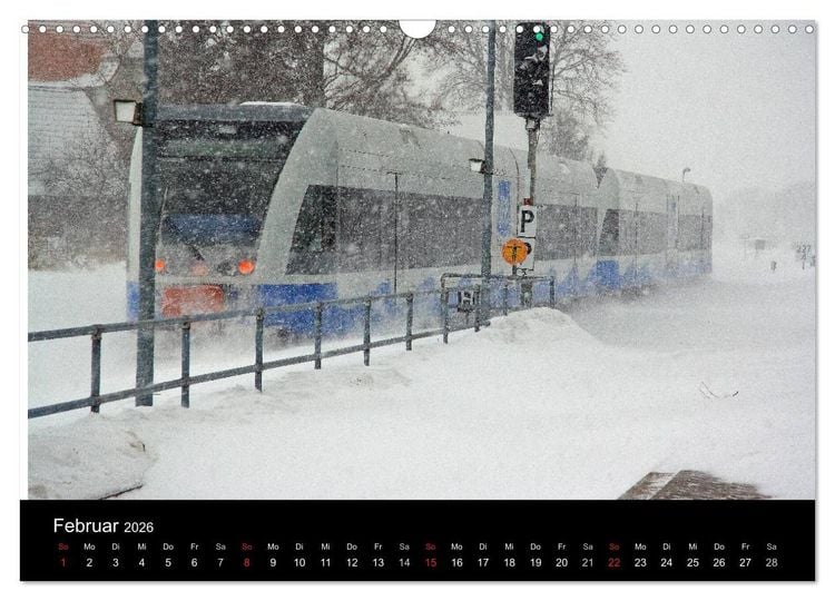 Produktbild: Impressionen von der Insel Usedom (Wandkalender 2026 DIN A3 quer), CALVENDO Monatskalender