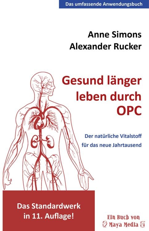 Produktbild: Gesund l&auml;nger leben durch OPC