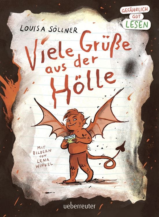 Produktbild: Viele Gr&uuml;&szlig;e aus der H&ouml;lle!