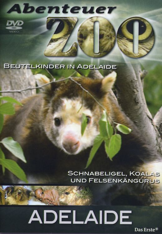 Produktbild: Abenteuer Zoo - Adelaide