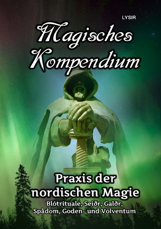Produktbild: MAGISCHES KOMPENDIUM / Magisches Kompendium - Praxis der nordischen Magie