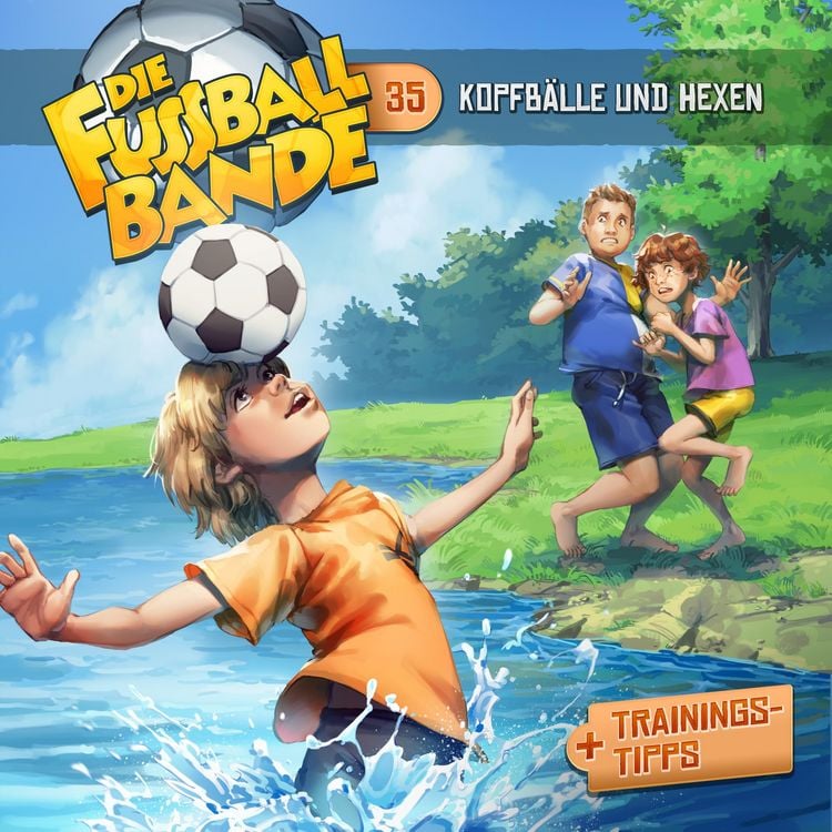 Produktbild: Kopfbälle und Hexen