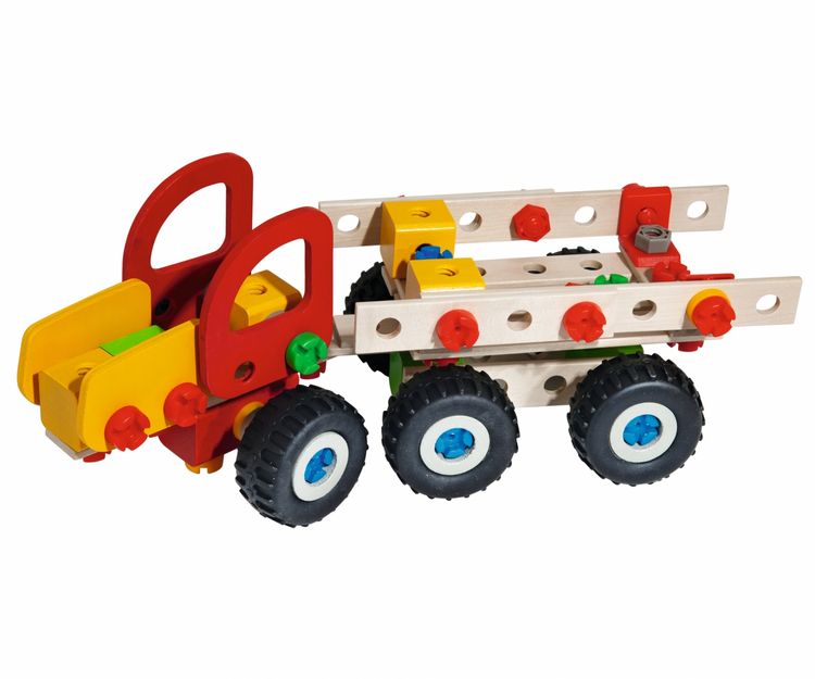 Produktbild: Eichhorn Constructor, Harvester
