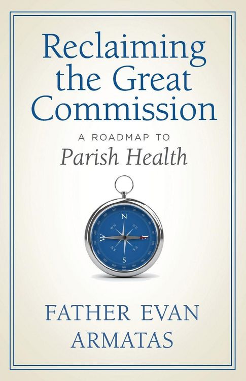 Produktbild: Reclaiming the Great Commission