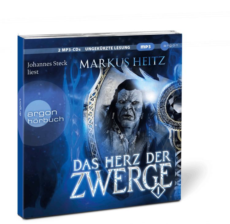 Produktbild: Das Herz der Zwerge 1