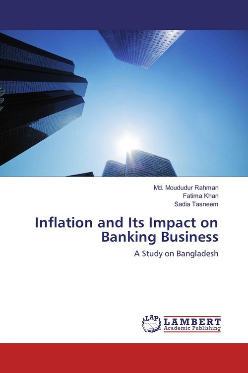 Produktbild: Inflation and Its Impact on Banking Business