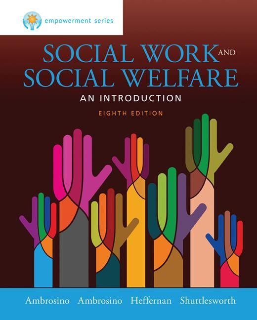 Produktbild: Empowerment Series: Social Work and Social Welfare