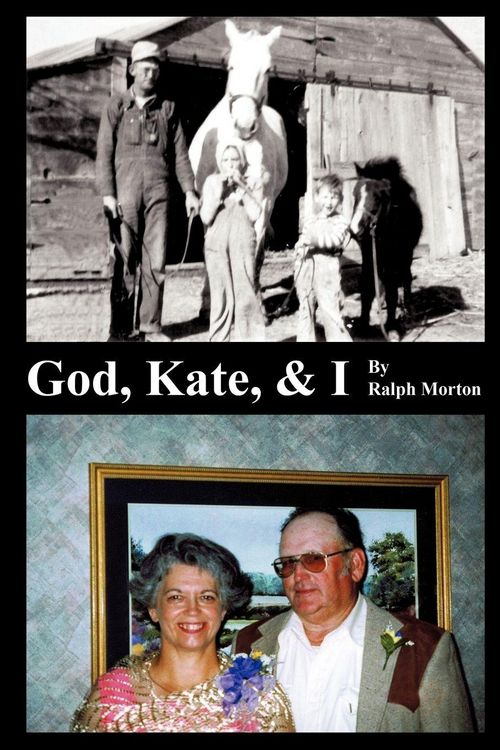 Produktbild: God, Kate, & I