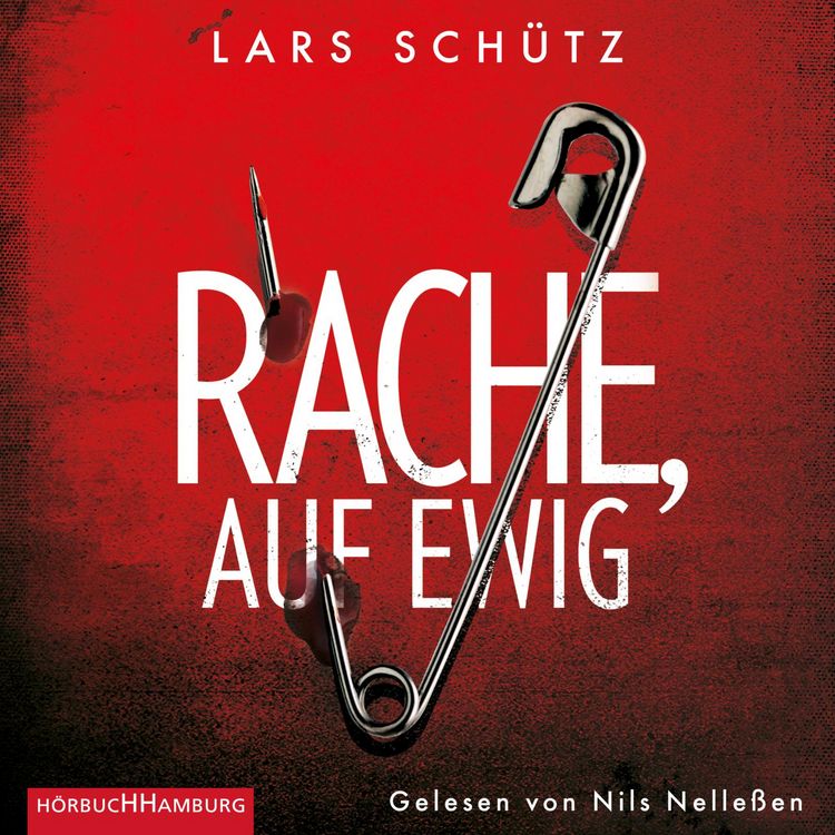 Produktbild: Rache, auf ewig (Ein Grall-und-Wyler-Thriller 3)