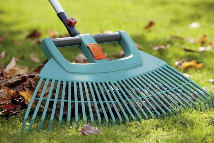 Produktbild: Gardena combisystem 3107-20 F&auml;cherbesen 77cm