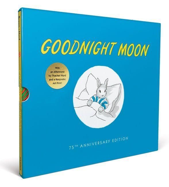 Produktbild: Goodnight Moon 75th Anniversary Slipcase Edition