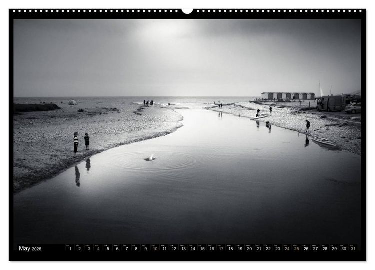 Produktbild: Landscapes - Scotland, England, Wales / UK-Version (High Quality Premium Wall Calendar 2026 DIN A2 landscape),CALVENDO 12 Month Wall Calendar