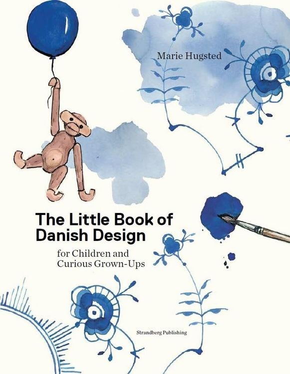Produktbild: The Little Book of Danish Design