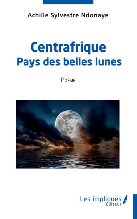 Produktbild: Centrafrique pays des belles lunes