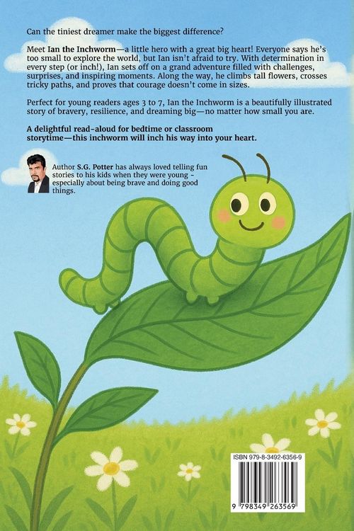 Produktbild: Ian the Inchworm