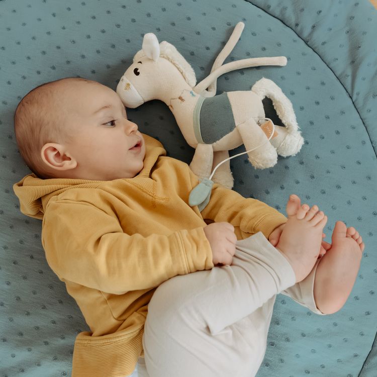Produktbild: Mini-Spieluhr Pferd