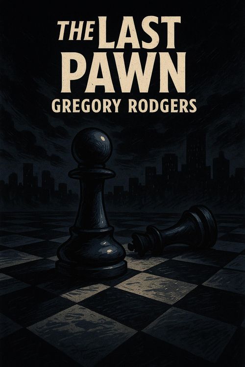 Produktbild: The Last Pawn (Jaded Anthony, #4)