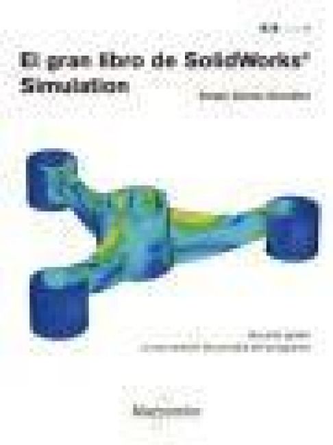 Produktbild: El gran libro de SolidWorks Simulation