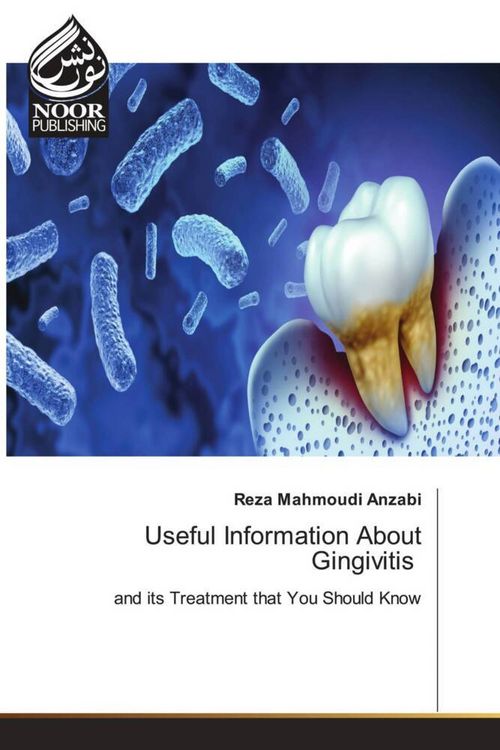 Produktbild: Useful Information About Gingivitis