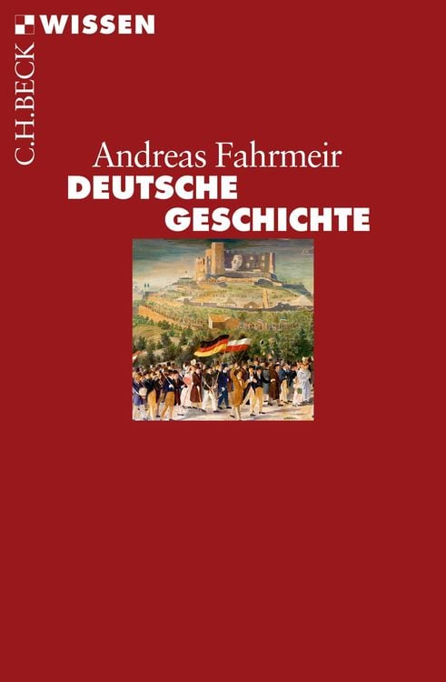 Bild vom Artikel Deutsche Geschichte vom Autor Andreas Fahrmeir