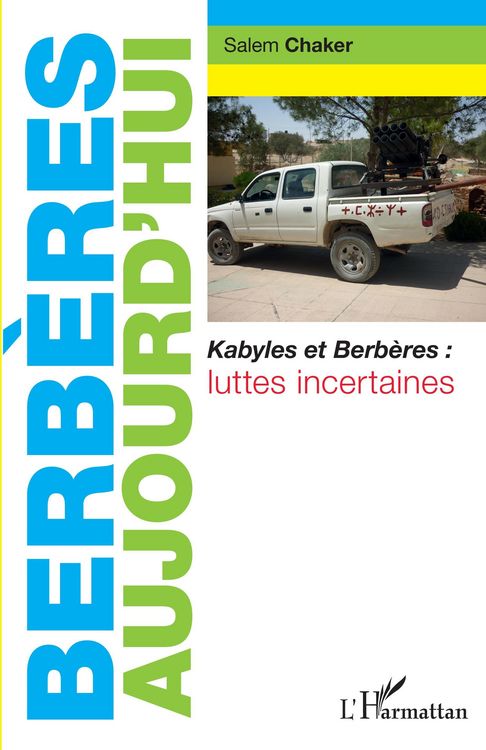 Produktbild: Berb&egrave;res aujourd'hui
