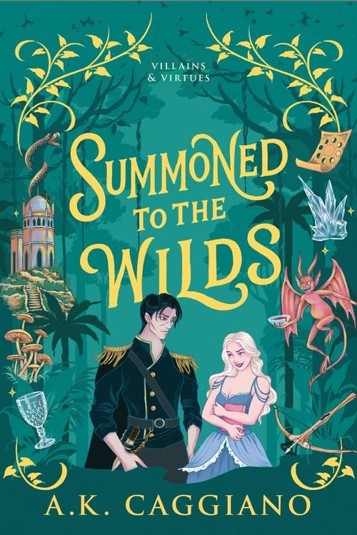 Produktbild: Summoned to the Wilds